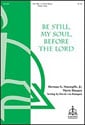 Be Still, My Soul, Before the Lord Two-Part Mixed choral sheet music cover Thumbnail